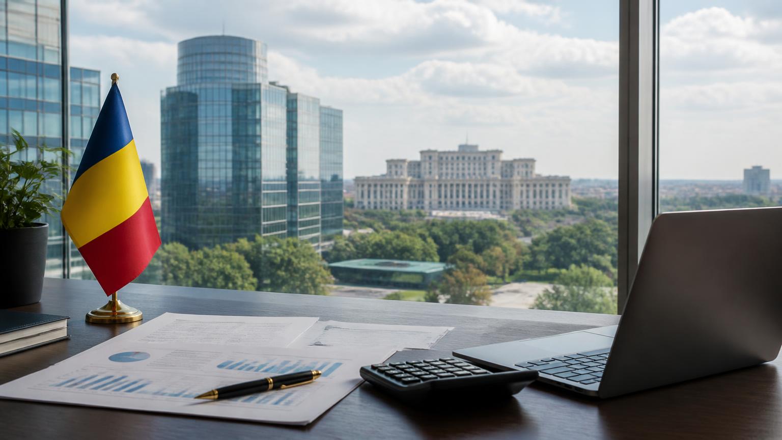 Romania Company Formation: Costs and Taxation 2026